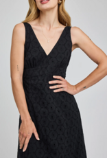 Gentle Fawn Marielle 100% Cotton Eyelet Dress