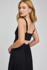 Gentle Fawn Marielle 100% Cotton Eyelet Dress