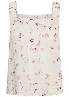 Part Two Bryndis Organic Cotton Sleeveless Top