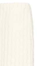 B.Young Sys Knitted Semi-Sheer Midi  Skirt in Birch