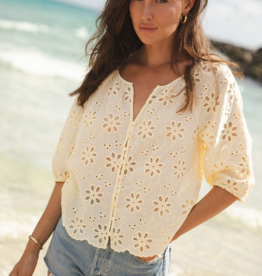 LoveStitch Nina Top *ONLY ONE LEFT - SMALL*