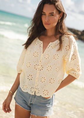 LoveStitch Nina Top *ONLY ONE LEFT - SMALL*