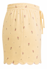 Privilege Noemie Soft Shorts in Tulip Print
