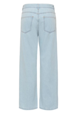 InWear Elly Jeans in Bleached Blue Denim