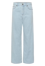 InWear Elly Jeans in Bleached Blue Denim