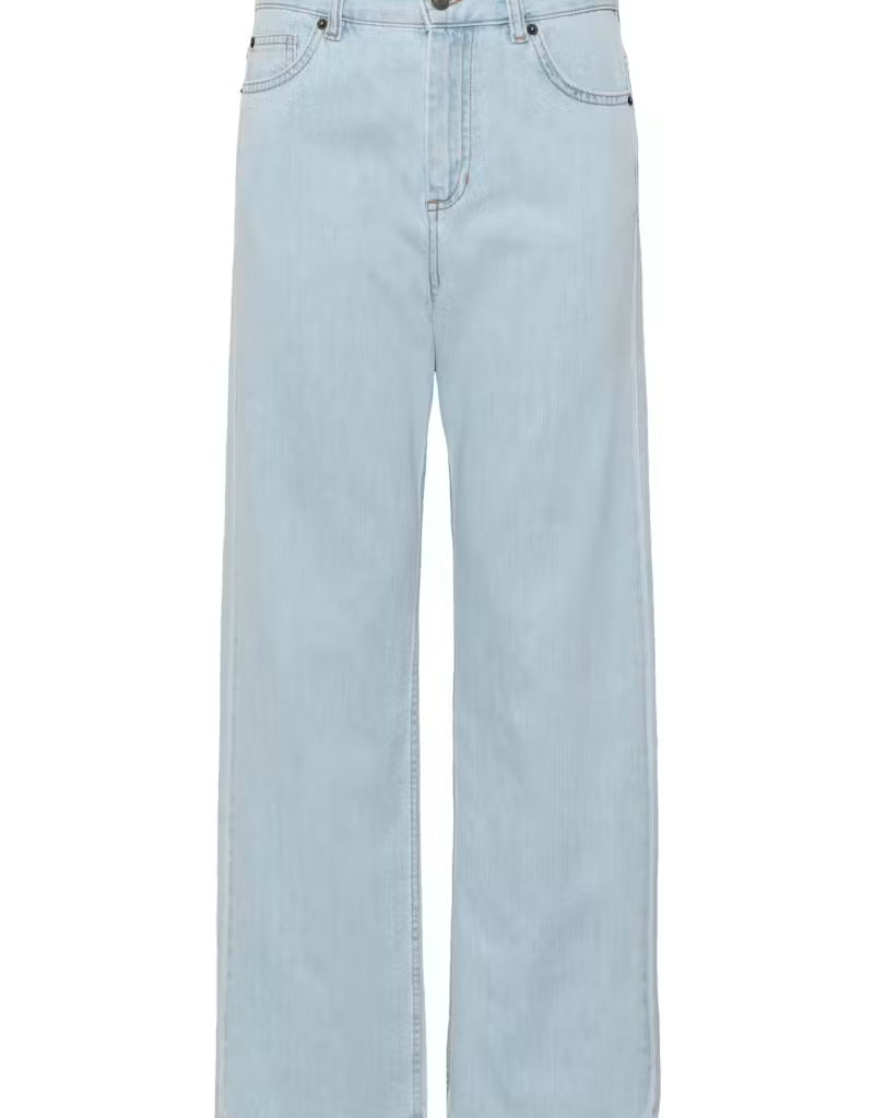 InWear Elly Jeans in Bleached Blue Denim