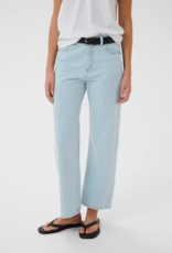InWear Elly Jeans in Bleached Blue Denim