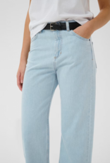InWear Elly Jeans in Bleached Blue Denim