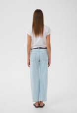 InWear Elly Jeans in Bleached Blue Denim