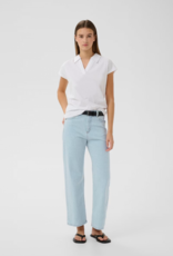 InWear Elly Jeans in Bleached Blue Denim