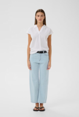 InWear Elly Jeans in Bleached Blue Denim