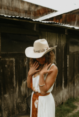 WEST VON Laney Western Rancher in Cream
