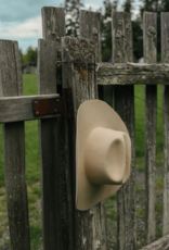 WEST VON Laney Western Rancher in Cream