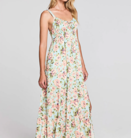Saltwater Luxe Jayley Midi Dress *ONLY ONE LEFT - SMALL*
