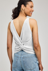Gentle Fawn Kelsie Knit Tank with Twist Back Detail