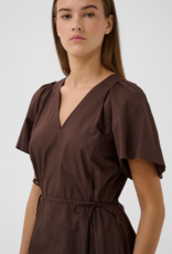 InWear Pennie Long Dress in Coffee Bean