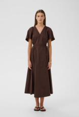 InWear Pennie Long Dress in Coffee Bean