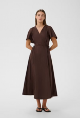 InWear Pennie Long Dress in Coffee Bean