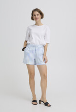 B.Young Falakka Linen Blend Shorts