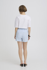 B.Young Falakka Linen Blend Shorts