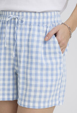B.Young Falakka Linen Blend Shorts