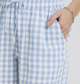 B.Young Falakka Linen Blend Shorts