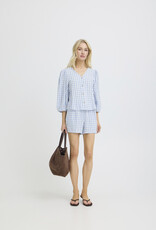 B.Young Falakka Linen Blend Shorts