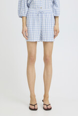 B.Young Falakka Linen Blend Shorts