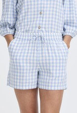 B.Young Falakka Linen Blend Shorts