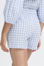 B.Young Falakka Linen Blend Shorts