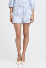 B.Young Falakka Linen Blend Shorts
