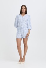 B.Young Falakka Linen Blend Shorts