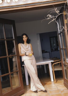 B.Young Dacanna Satin Pant