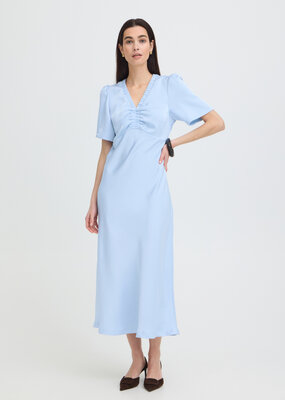 B.Young Dacanna Satin Dress