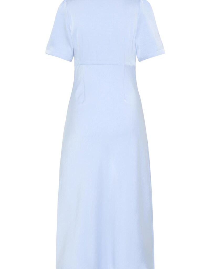 B.Young Dacanna 1/2 Sleeve Dress in Windsurfer Blue