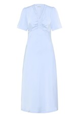 B.Young Dacanna 1/2 Sleeve Dress in Windsurfer Blue