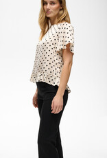 Part Two Ponta Pant in Black