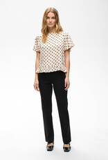 Part Two Ponta Pant in Black