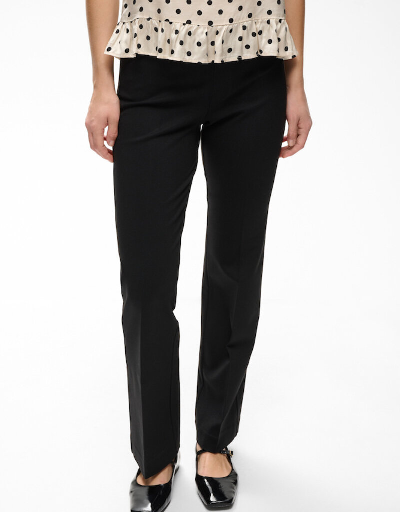 Part Two Ponta Pant in Black