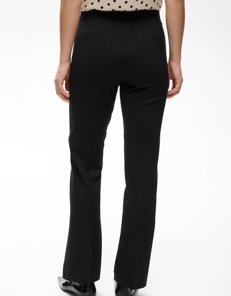 Part Two Ponta Pant in Black