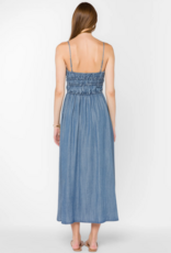 Velvet Heart Tanella Mill Valley Tank Maxi Dress