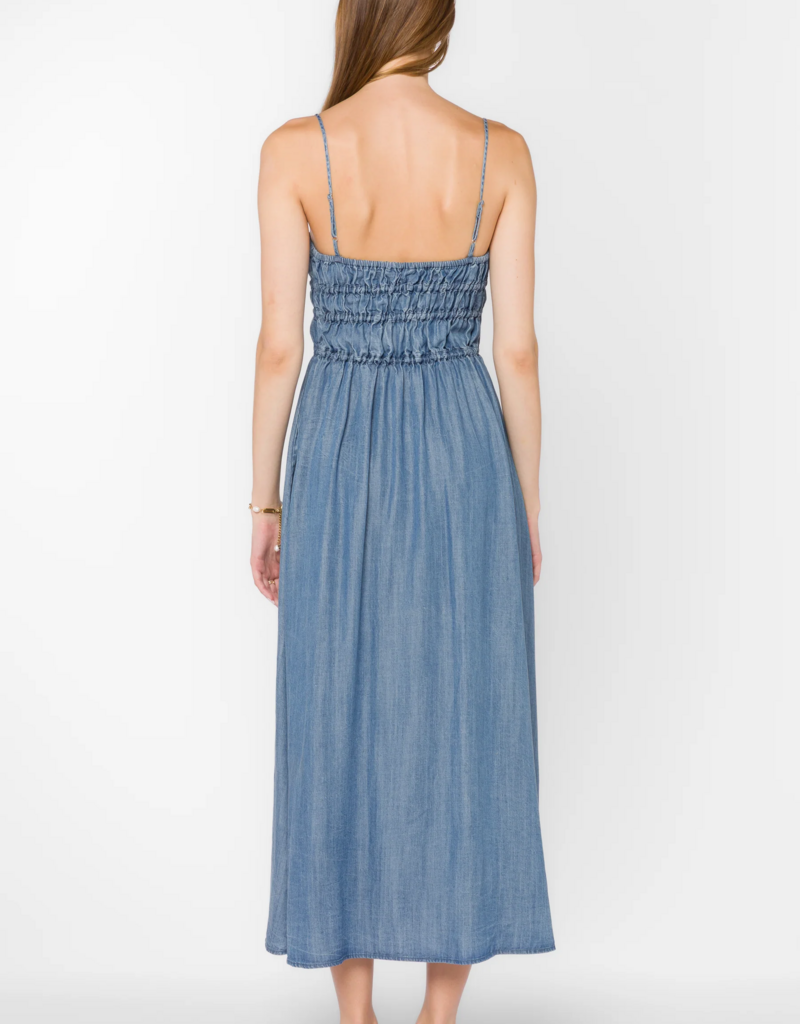 Velvet Heart Tanella Mill Valley Tank Maxi Dress