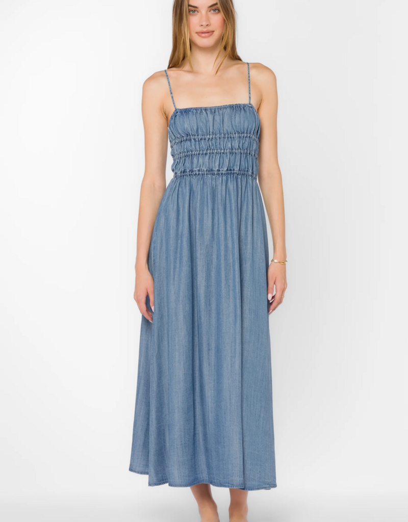 Velvet Heart Tanella Mill Valley Tank Maxi Dress