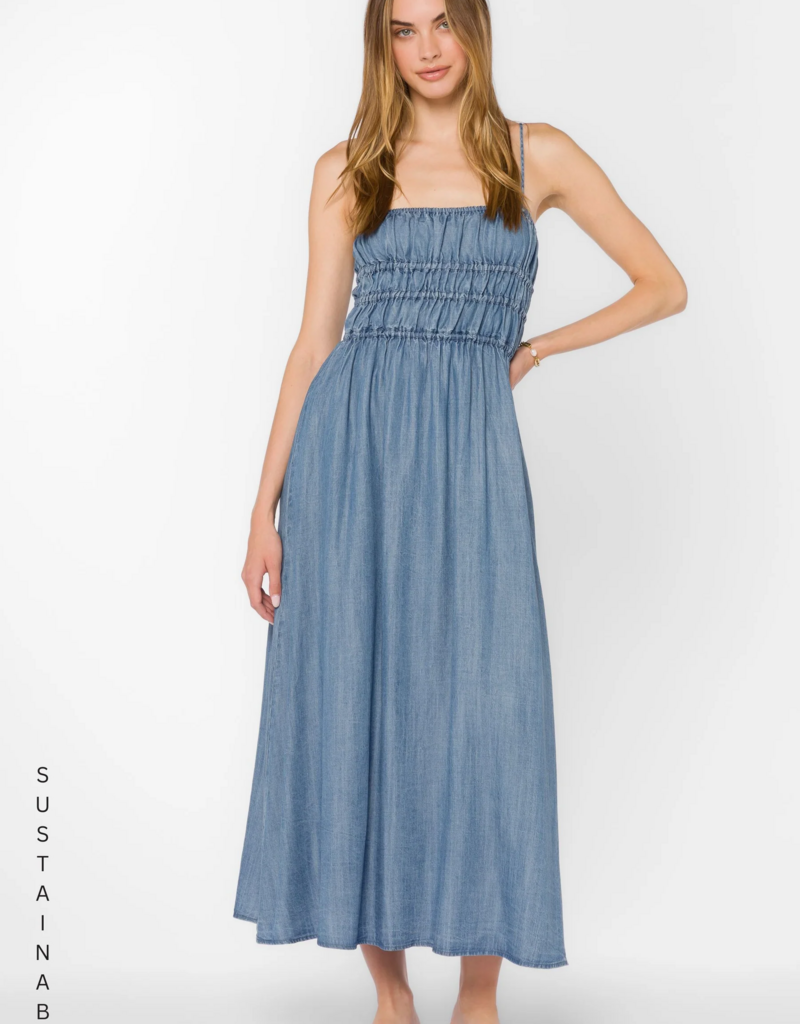 Velvet Heart Tanella Mill Valley Tank Maxi Dress