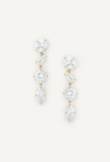 Olive & Piper Alina Drop Earrings