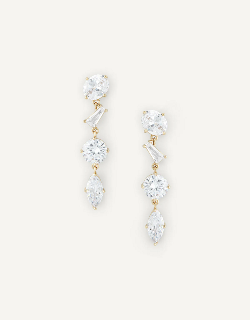 Olive & Piper Alina Drop Earrings