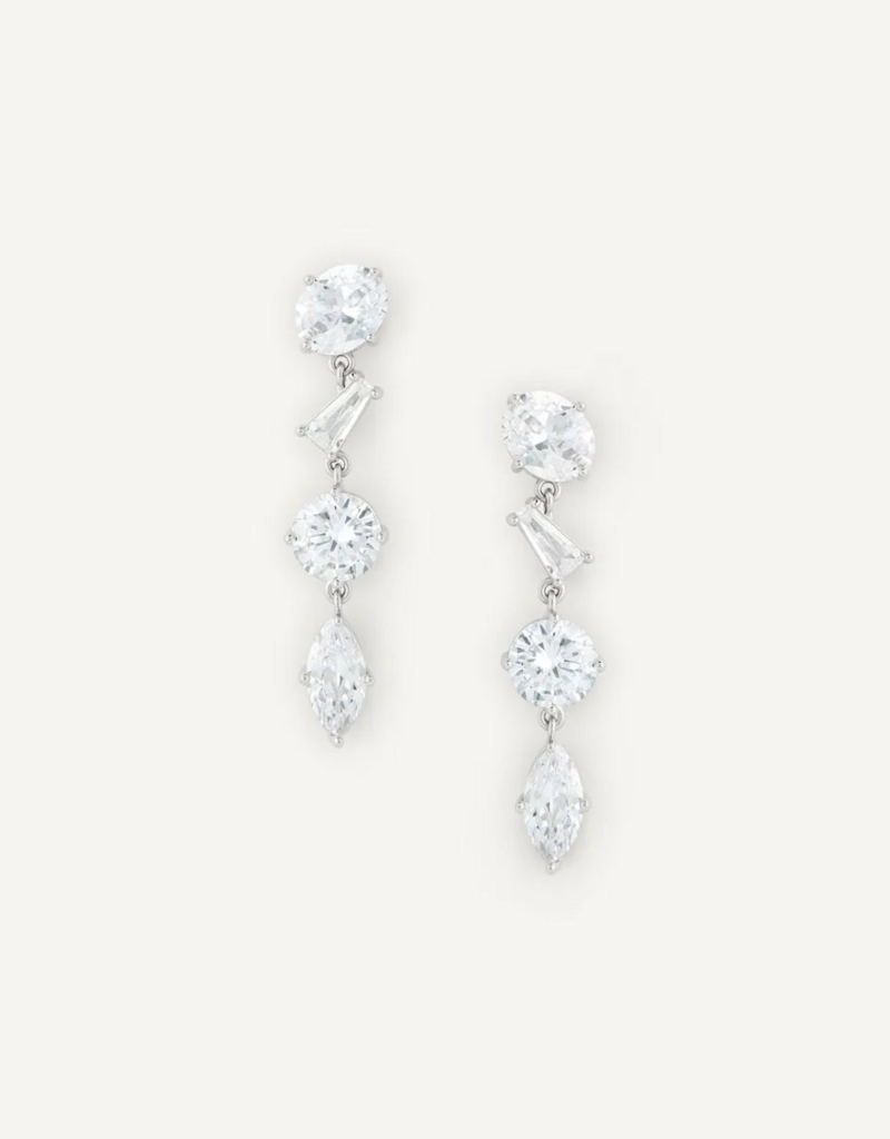 Olive & Piper Alina Drop Earrings