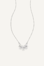 Olive & Piper Stella Pendant Necklace