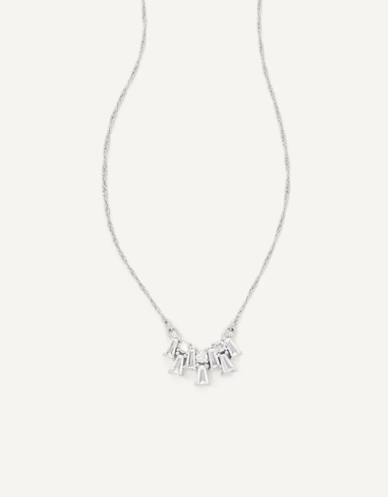 Olive & Piper Stella Pendant Necklace