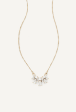 Olive & Piper Stella Pendant Necklace